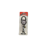 Longacre - Deluxe 2½" GID Quick Fill Tire Gauge 0-60 psi