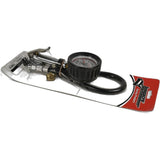 Longacre - Deluxe 2½" GID Quick Fill Tire Gauge 0-60 psi