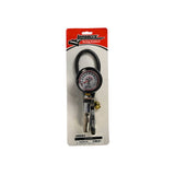 Longacre - Deluxe 2½" GID Quick Fill Tire Gauge 0-60 psi