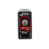Longacre - Deluxe 2½" Analog Tire Pressure Gauge