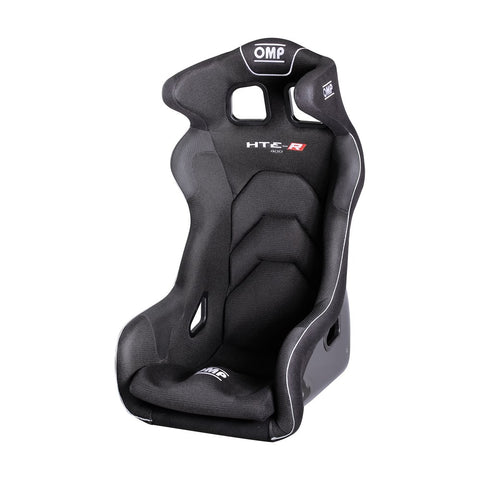 OMP Seat HTE R 400 Black Stock arriving end of October
