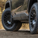 Method Race Wheels Style 707 | Bead Grip | Matte Black
