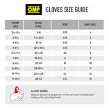 OMP Gloves One S Grey/Yellow 2025