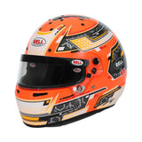 Bell Helmet RS7K Pro Stamina Orange