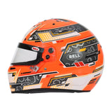 Bell Helmet RS7K Pro Stamina Orange