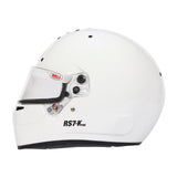 Bell Helmet RS7K Pro White