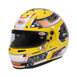 Bell Helmet RS7K Pro Stamina Yellow