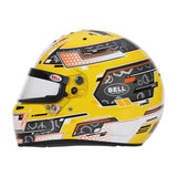 Bell Helmet RS7K Pro Stamina Yellow