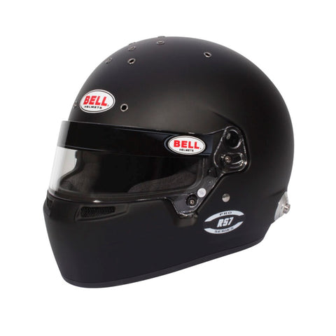 Bell Helmet RS7 PRO Black FIA8859-2024