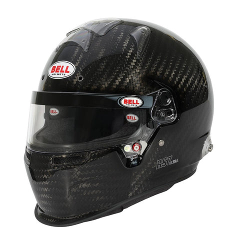 Bell Helmet RS7 Carbon Duckbill FIA8859-2024