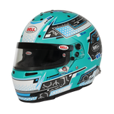 Bell Helmet RS7 PRO FIA8859-2024