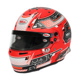 Bell Helmet RS7 PRO FIA8859-2024