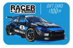 Racer Products Gift Cards