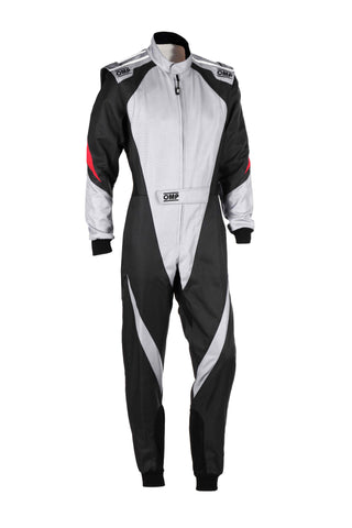 OMP Suit KS3X Black/Grey 2025