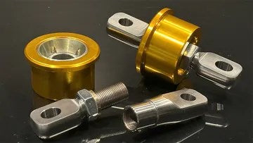 PSM Tesla model 3 front lower control arm inboard bearing conversion (Order in)