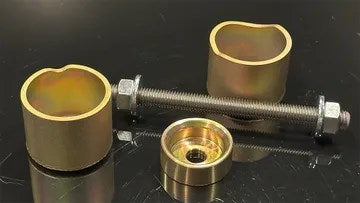 PSM Tesla model 3 rear knuckle bushing push-pull toolset (Order in)