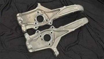 PSM Tesla Model 3 Super Angle Knuckle (Order in)