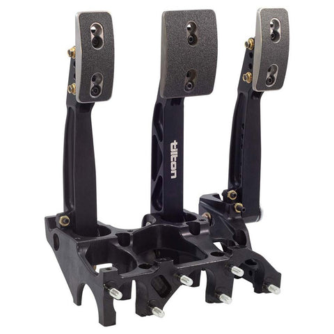 Tilton 600-Series 3-Pedal Underfoot Assembly