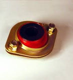 Woodward Bulkhead Bushing 2 or 3 Hole