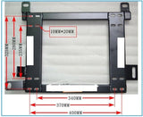 Crank Motorsport Seat Rails Holden Commodore VT, VX, VY, VU, VZ L/R