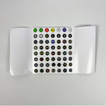 Aurora P1 Wireless Button Plate System