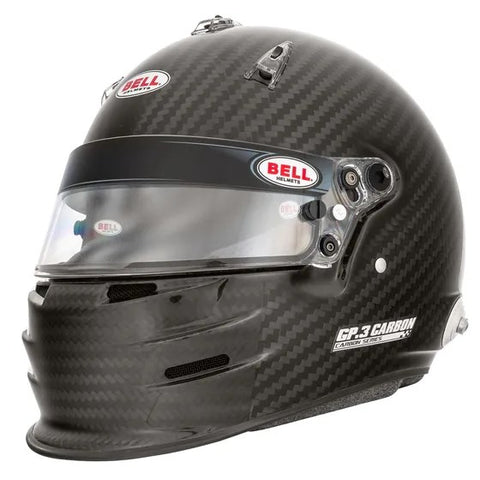 Bell GP3 Carbon with HANS Posts $1895.00 PLUS GST