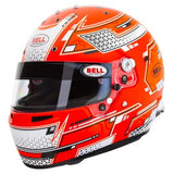 Bell Helmet RS7 PRO Stamina Red $1822.00 PLUS GST