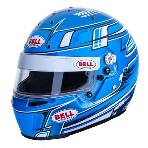 Bell Helmet KC7 CMR Champion Blue