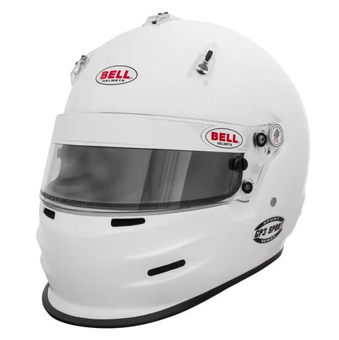 Bell Helmet GP3 Sport White $1240 plus GST