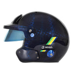 Bell Helmet MAG 10 Carbon Senna FIA8859-2024