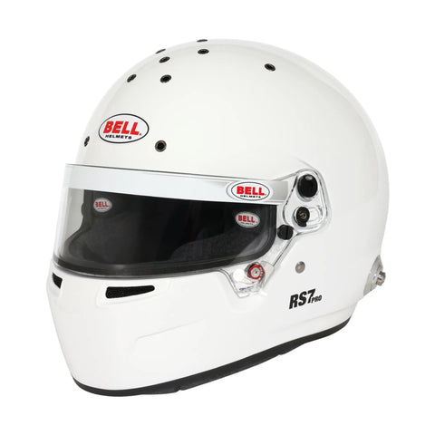 Bell Helmet RS7 PRO White