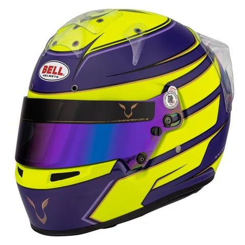 Bell Helmet KC7 CMR Lewis Hamilton