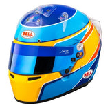 Bell Helmet KC7 CMR Fernando Alonso $1635.00 PLUS GST