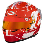 Bell Helmet KC7 CMR Charles Leclerc $1635.00 PLUS GST