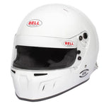 Bell Helmet GT6 Pro White FIA8859-2024