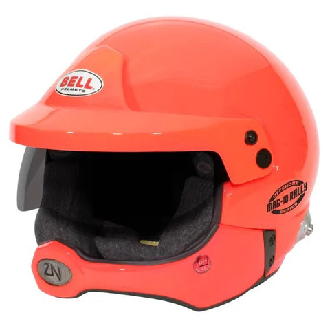 Bell Helmet MAG 10 Pro Rally Orange $1695.65 PLUS GST