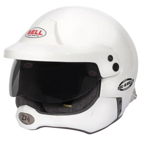 Bell Helmet MAG 10 Pro Rally White $1599.00 PLUS GST