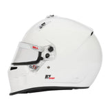 Bell Helmet R7 Sport White FIA8859-2024 (no hans)