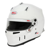 Bell Helmet R7 Sport White FIA8859-2024 (no hans)