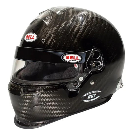 Bell Helmet RS7 Carbon Duckbill FIA8859-2024