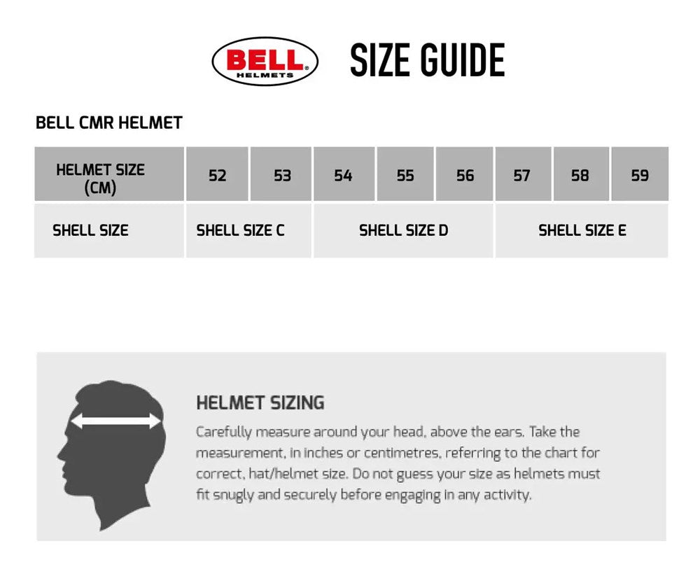 Bell Helmet KC7 CMR Lewis Hamilton – Racer Products