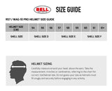 Bell Helmet MAG 10 Rally Sport FIA8859-2024