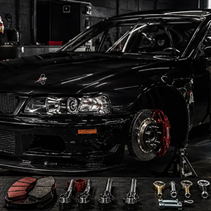 CAR PREPARATION