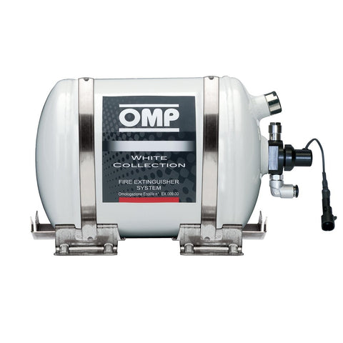 OMP Extinguisher Recertification CEFAL 2 Non-Activated