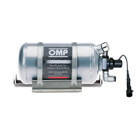OMP Extinguisher Recertification CEFAL3 Non-Activated