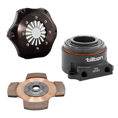 Clutch & Driveline