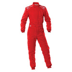 OMP Suit Sport Red