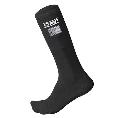 OMP Socks One Black