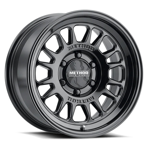 Method Race Wheels    Style 318 | Gloss Black