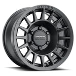 Method Race Wheels Style 707 | Bead Grip | Matte Black
